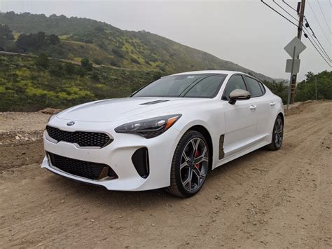 2019 Kia Stinger GT - Quick Review - Bestcovery