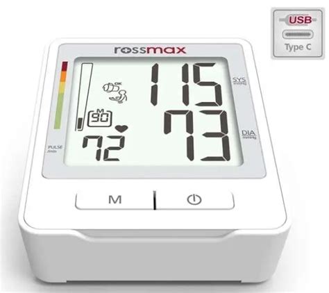 Blood Pressure Monitor Rossmax Z1 EGMED Store Medical Devices