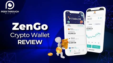 ZenGo Wallet Review Is ZenGo Crypto Wallet Safe 2022 Peer Through