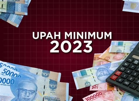 Daftar Daerah Dengan UMK Tertinggi Di Indonesia 2023