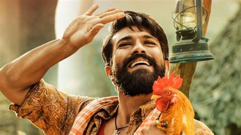 Rangasthalam Box Office Collection Ram Charan S Film Is On Fire