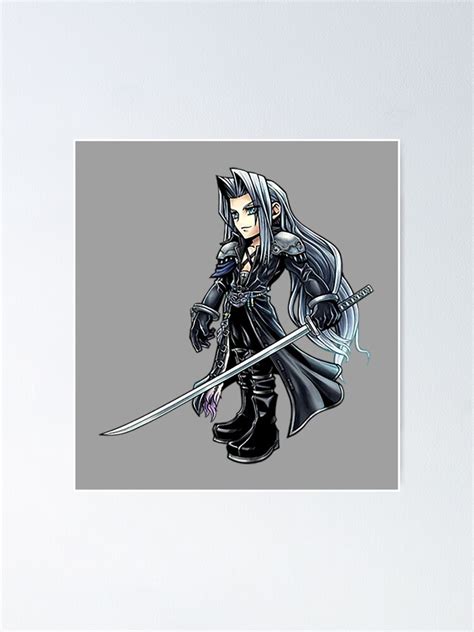 "Final Fantasy 7 (VII) - Sephiroth Character - Dissidia Opera Omnia ...