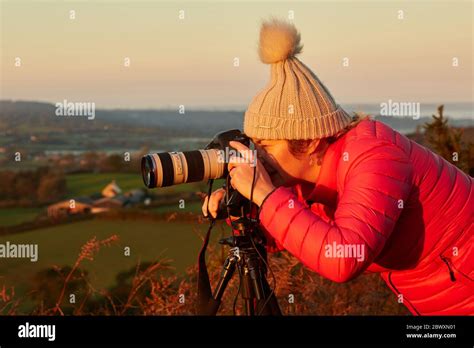 Female Amateur Hi Res Stock Photography And Images Alamy