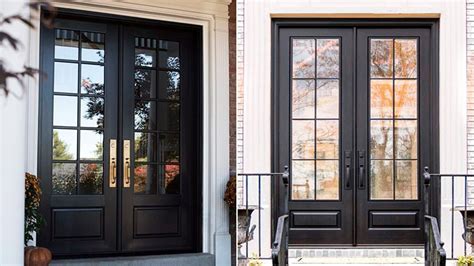 Black French Doors Ideas Styles And Designs