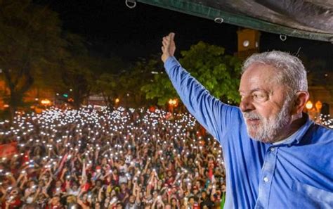 Portal Da Cspb Lula Aumento Do Sal Rio M Nimo Beneficia O Pa S E