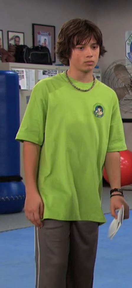 Picture Of Leo Howard In Kickin It Leo Howard 1322433367  Teen Idols 4 You