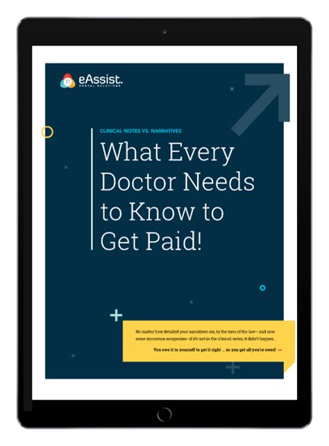 Ebook What Every Doctor Needs To Know To Get Paid Eassist Dental