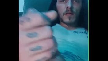 Solo Guy Lubed Wank XVIDEOS