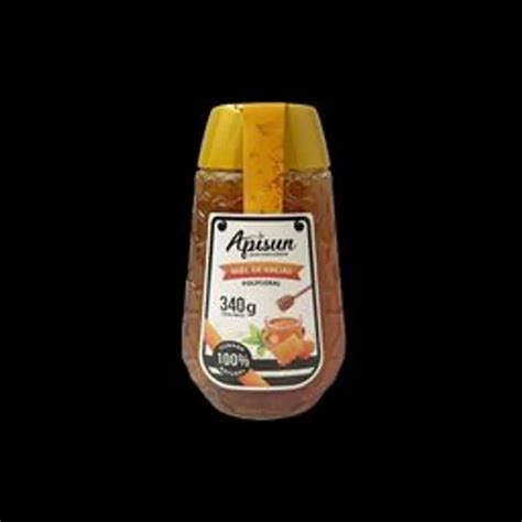 MIEL DE ABEJAS APISUN 340 G PRODUCTOS NUEVOS HELADOS Y DULCES