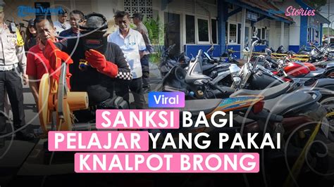 Siap Siap Pelajar Di Jateng Dinas Pendidikan Siapkan Sanksi Bagi