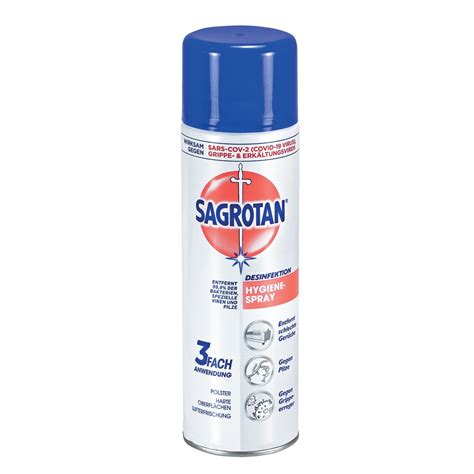 Sagrotan Hygiene Spray Ml Gesund De