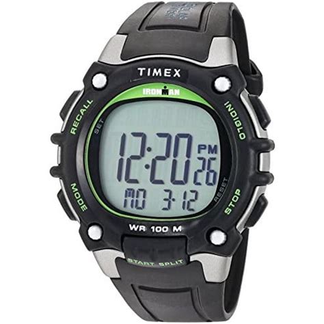 Rel Gio Timex Mens Tw M Ironman Classic Tamanho Completo