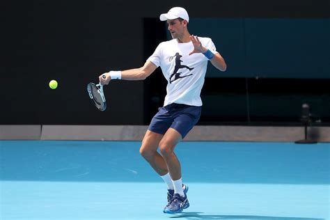 Open De Australia Caso Djokovic Cuando Es Obligado Proteger A La