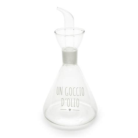 Nuvole Di Stoffa Vinagrera De Vidrio Borosilicato Con Tap N Antigoteo Y