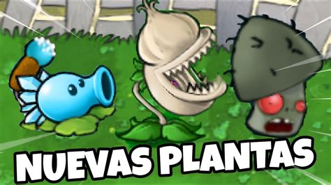 PLANTS Vs ZOMBIES Con MODS CHINOS Jaja YouTube