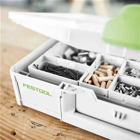 Festool Systainer Organizer SYS3 ORG L 89 20xESB | IGM Tools & Machinery