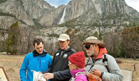 Nature-Led: Yosemite Guided Tours & Experiences | Discover Yosemite ...