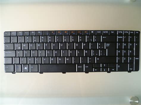 TECLADO DELL INSPIRON 15R M5010 N5010 ESPAÑOL Soluciones Portátiles