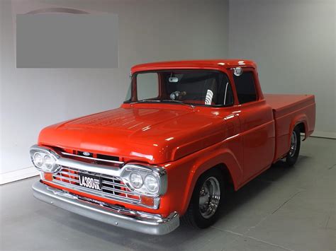 1960 Ford F100 for Sale | ClassicCars.com | CC-1035792