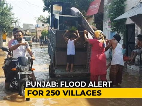 Punjab Floods: Latest News, Photos, Videos on Punjab Floods - NDTV.COM