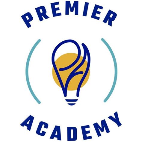 Premier Academy Atlanta Ga Logo Launch