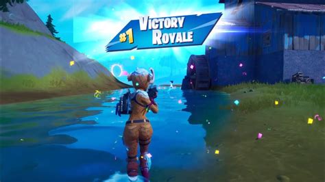 Fortnite Walkthrought Gameplay Squad Victory Royal Let S Play