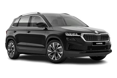 Skoda Karoq Estate Sportline Edition