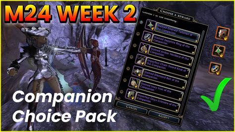 Grind BEST Legendary Gear ADVICE Epic Companion Choice Pack Campaign