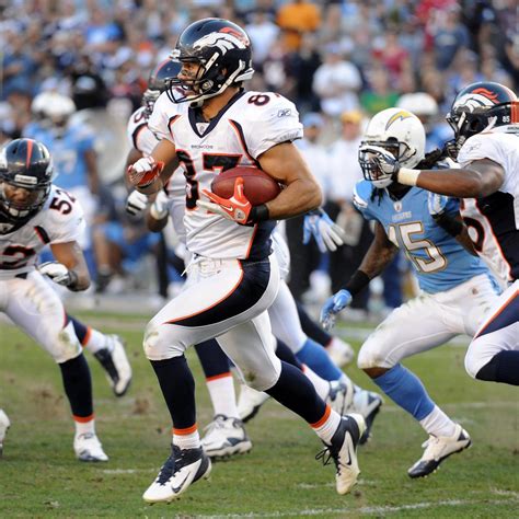 Broncos vs. Chargers: Spread Info, Line and Predictions | News, Scores ...