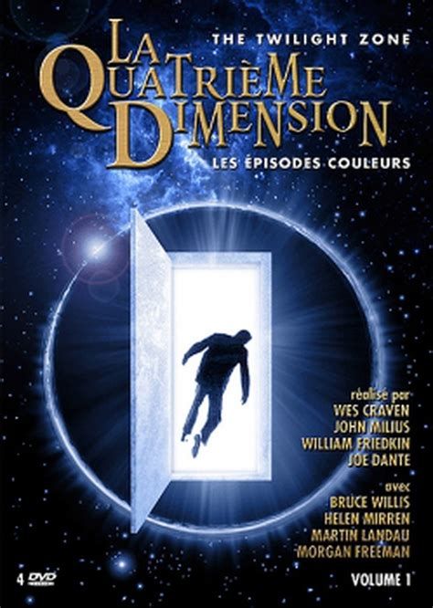 La Quatrième Dimension Volume 1 Bande Annonce Du Film Séances