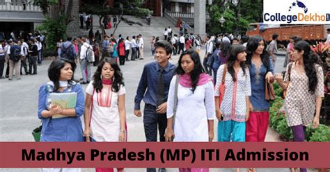 Madhya Pradesh Mp Iti Admission 2024 Seat Allotment Merit List