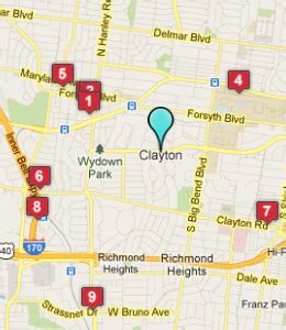 Clayton, MO Hotels & Motels - See All Discounts