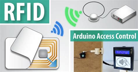 How RFID Works and How To Make an Arduino based RFID Door Lock - How To ...