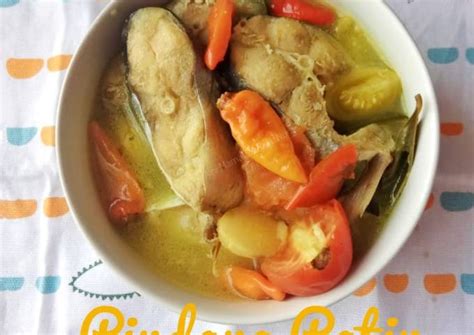 Resep Pindang Patin Khas Palembang Untuk Pemula Yulvia Sani Blog