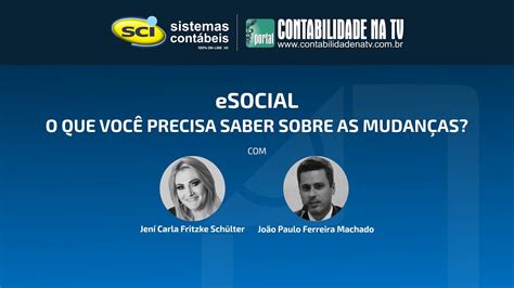 eSocial O que você precisa saber sobre as mudanças YouTube