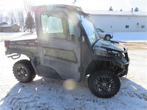 2019 John Deere Gator Xuv 865r For Sale In Granton Wisconsin