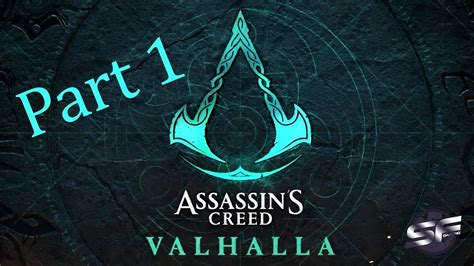 Assassins Creed Valhalla Gameplay Part 1 Youtube