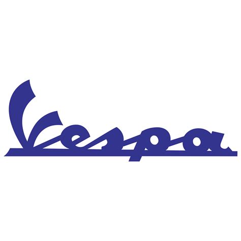 Vespa Logos Download