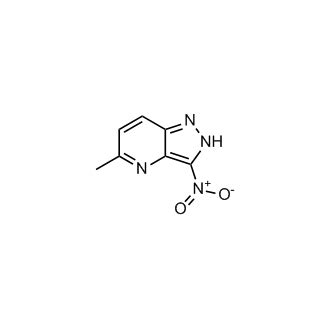 52090 80 9 5 Methyl 3 Nitro 2h Pyrazolo 4 3 B Pyridine ChemScene Llc