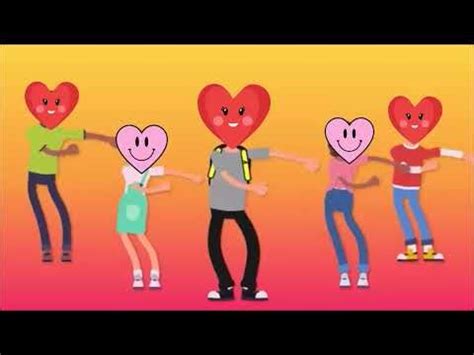 Valentine's Day Dance and Freeze | Brain Break | Please Don't Move ...