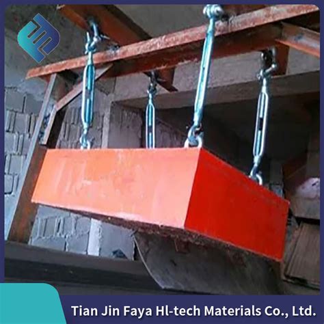 Suspension Permanent Magnetic Separator For Removing Iron Remover