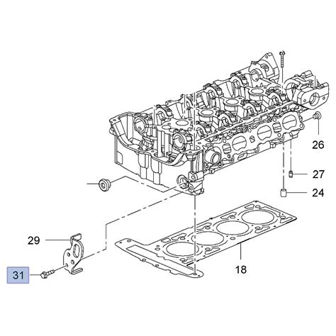 Śruba M8x25 11588723 Antara Astra J K Cascada Insignia A B Karl