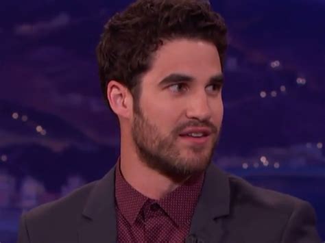 Who Is The Gay Porn Star Darren Criss Kisses Jeanskja