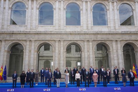 Tercera Jornada De La Reunión Informal De Ministros De Medio Ambiente Y