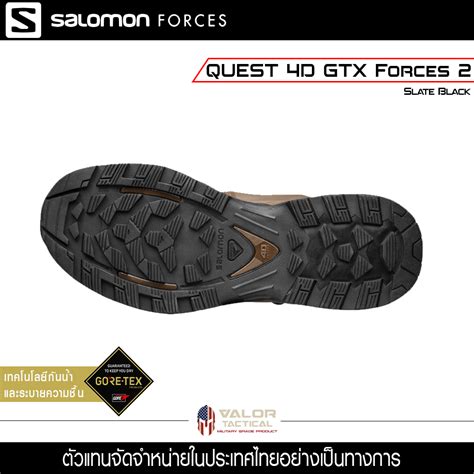 Salomon Quest 4D GTX Forces Ranger Green Atelier Yuwa Ciao Jp