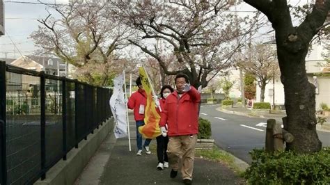 千葉県議会議員選挙 市川市 7日目 坂下しげき 市川市 千葉県議会議員 公式サイト