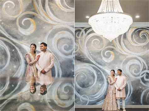 Sanjana & Kush | Birmingham Indian wedding at Regions field | Jamie Howell