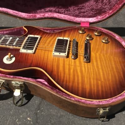 Gibson Les Paul 1959 Brazilian Music Machine Stinger 2003 Reverb