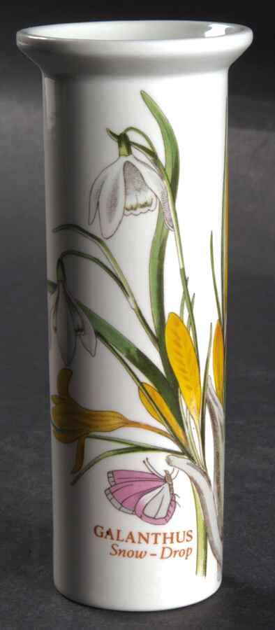 Botanic Garden Serif Vase By Portmeirion Replacements Ltd