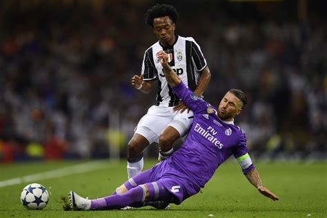 WATCH: Sergio Ramos' dominating performance against Juventus - Managing ...